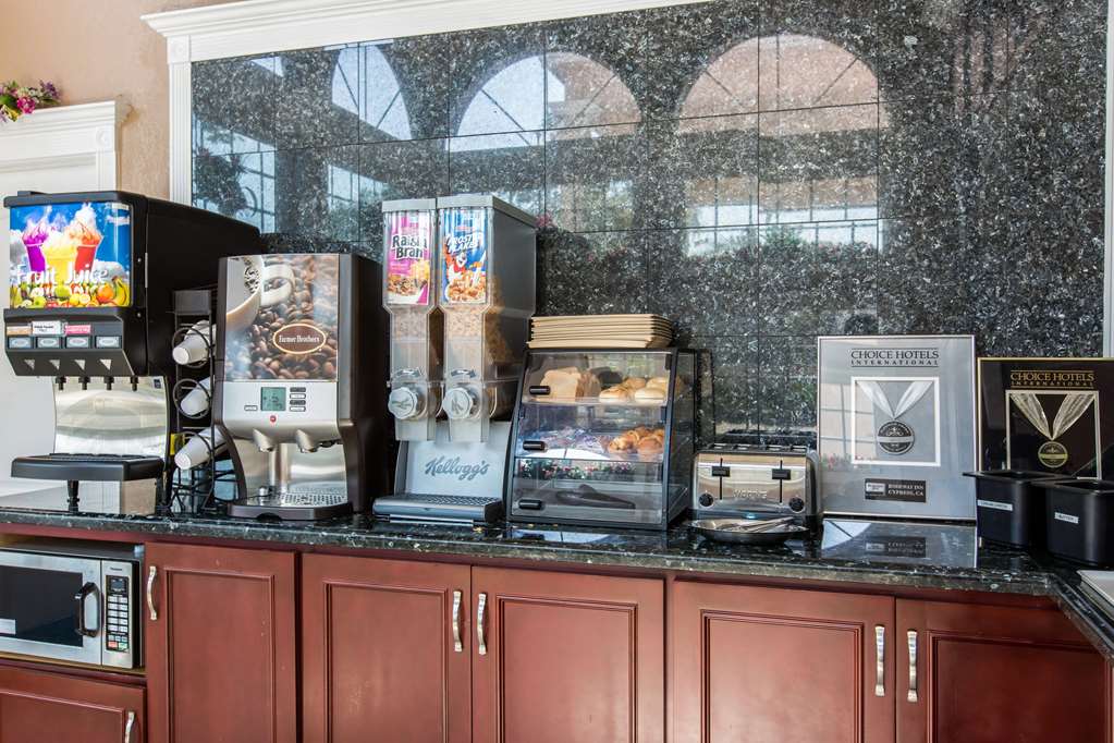 Rodeway Inn Cypress Buena Park - photo 26