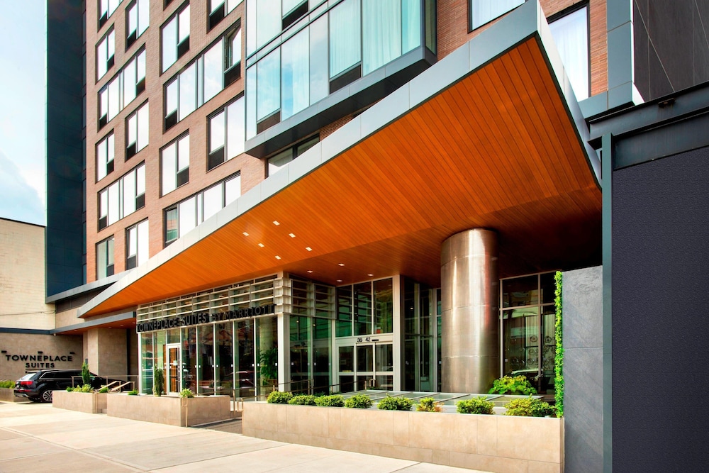 TownePlace Suites by Marriott New York Long Island City Manhattan View in Long Island City, United States