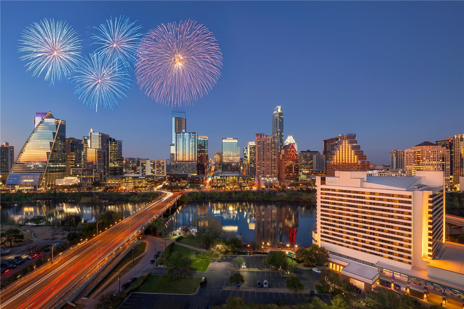 Hyatt Regency Austin - photo 41