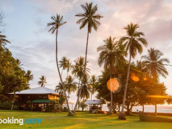 Saladero Eco Lodge — 5-Star Luxury Hotel in Golfito, Costa Rica