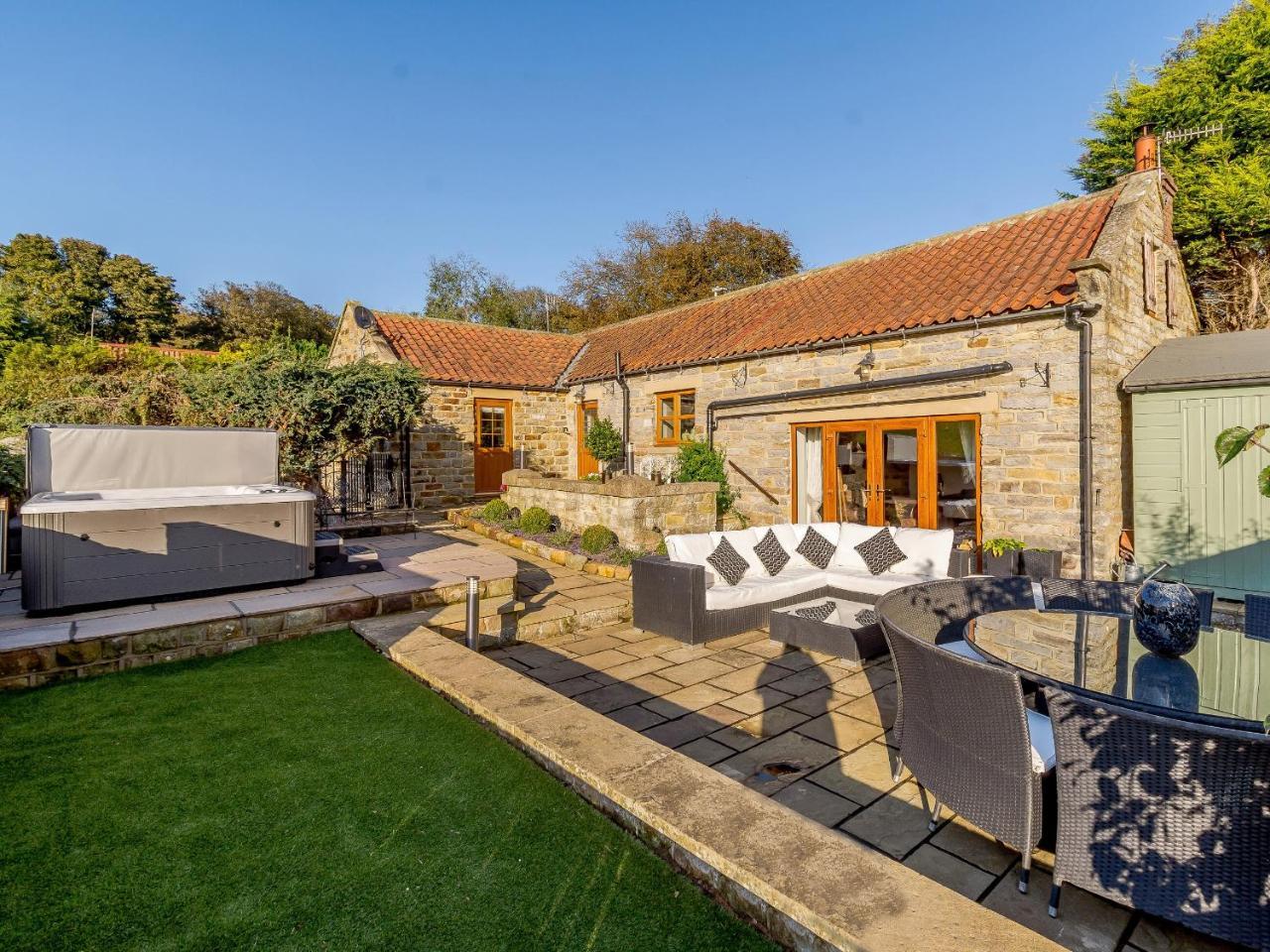 The Old Barn in Unknown City, United Kingdom