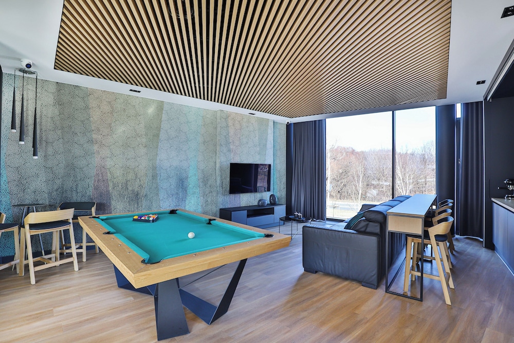 Tarasy Bałtyku Piękny Apartament Parking & Duży Balkon by Renters Prestige — 4-Star Luxury Hotel in Gdansk, Poland