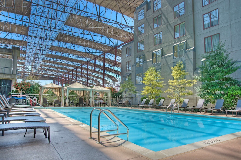St. Louis Union Station Hotel Curio Collection by Hilton - photo 105