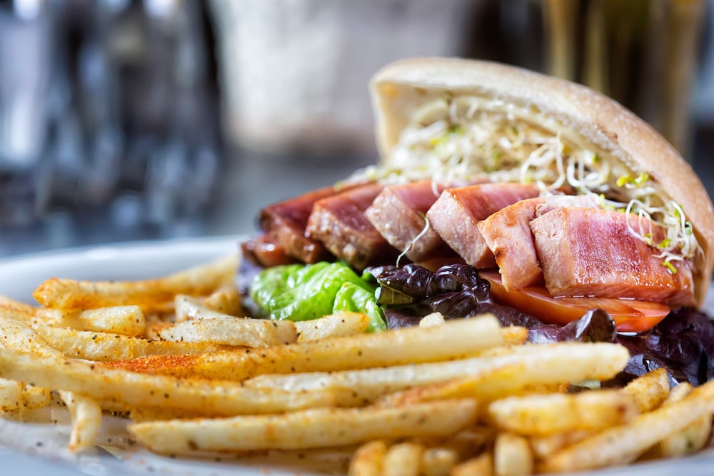 Food and drink