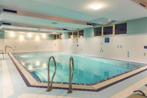 Apartament Sielanka basen Kościelisko — 4-Star Luxury Hotel in Koscielisko, Poland