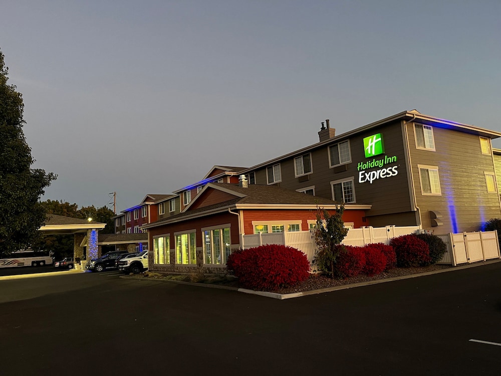 Holiday Inn Express Walla Walla an IHG Hotel - photo 2
