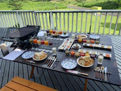 Grand Verde Resort in Beppu, Japan