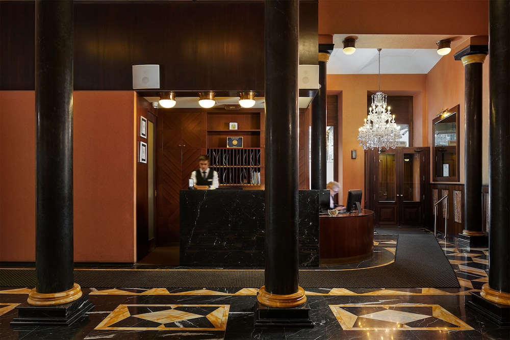 Ventana Hotel Prague — Prague — photo 4