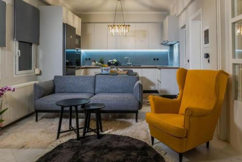 AnemaLoft57 — 4-Star Luxury Hotel in Ioannina, Greece