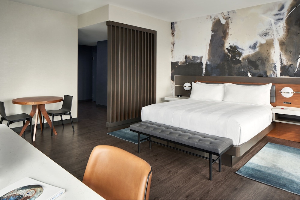 Marriott Owings Mills Metro Centre - photo 9