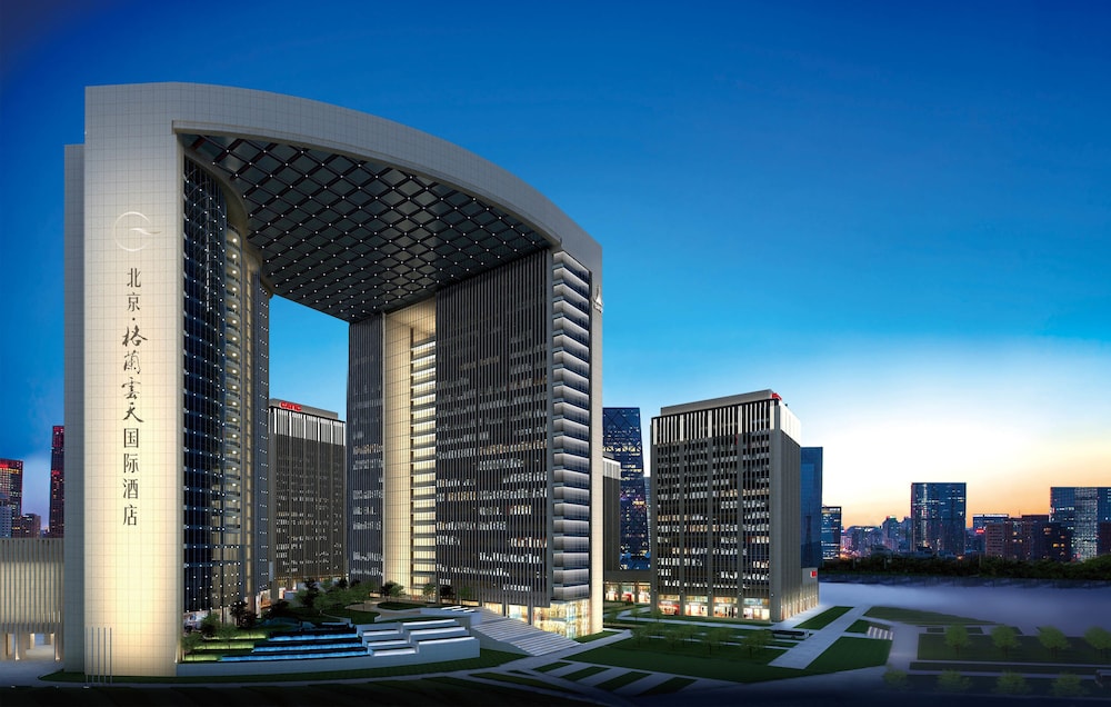 Grand Skylight International Hotel Beijing — 5-Star Luxury Hotel in Beijing, People's Republic of China