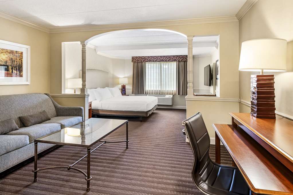 Best Western Springfield Hotel - photo 26