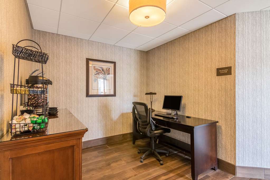 Comfort Inn Plymouth Minneapolis - photo 13