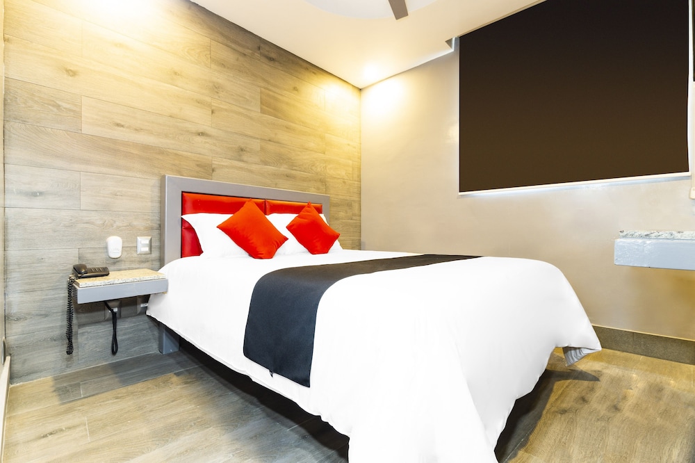 Hotel Sonora - last minute hotel in Mexico City