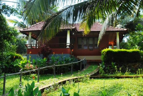 Soma Birds Lagoon — Cochin