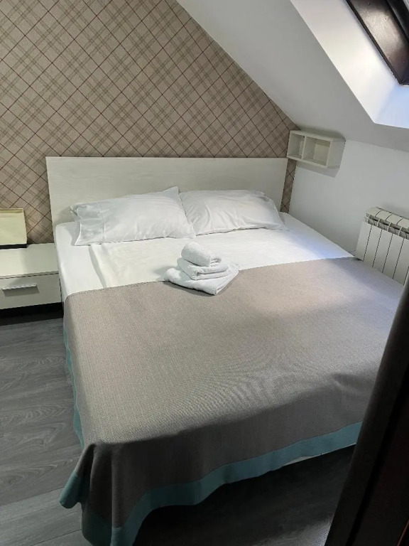 Garni hotel King in Kragujevac, Serbia