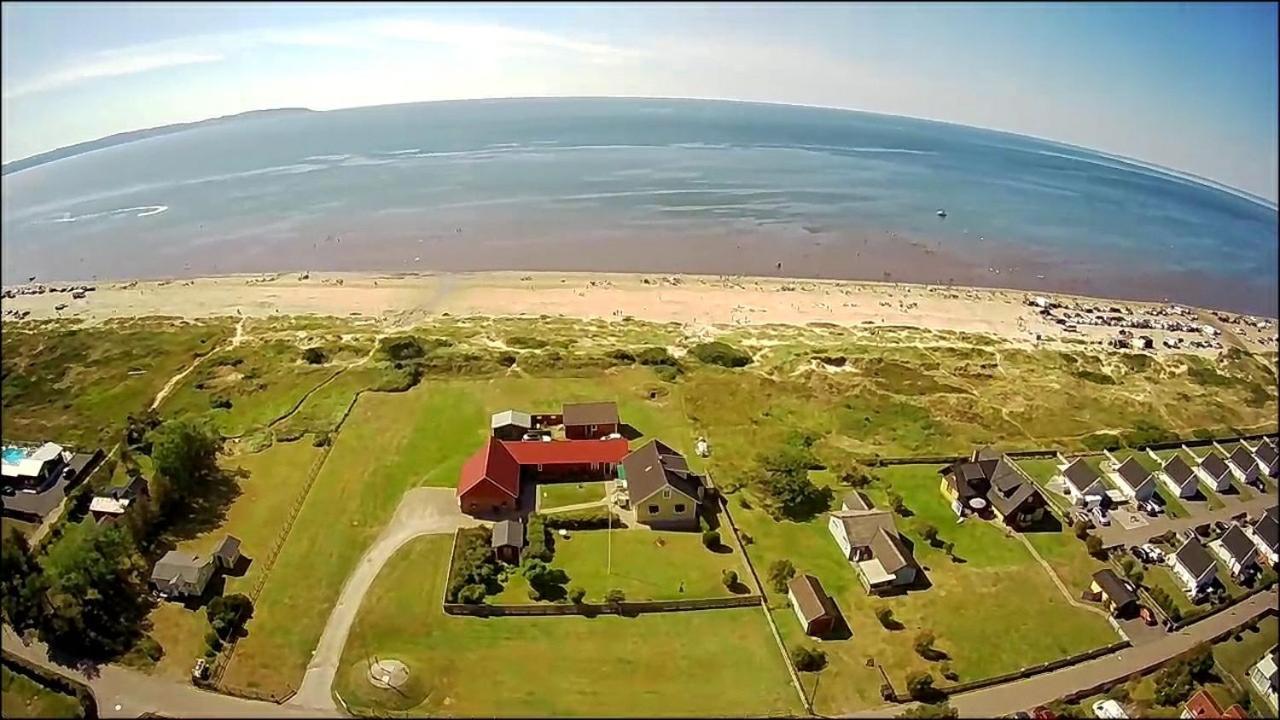 Strandängen - carbon neutral hotel in Mellbystrand