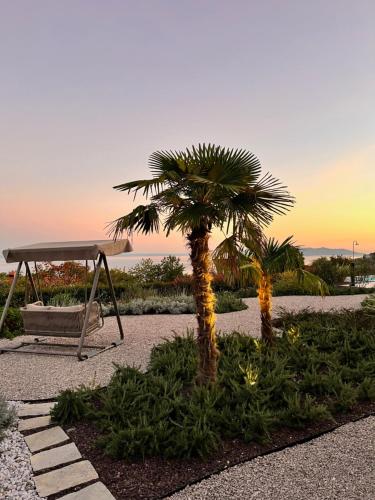 Luxury Apartment St Hedonist with Pool and Garden — 4-Star Luxury Hotel in Opatija, Croatia