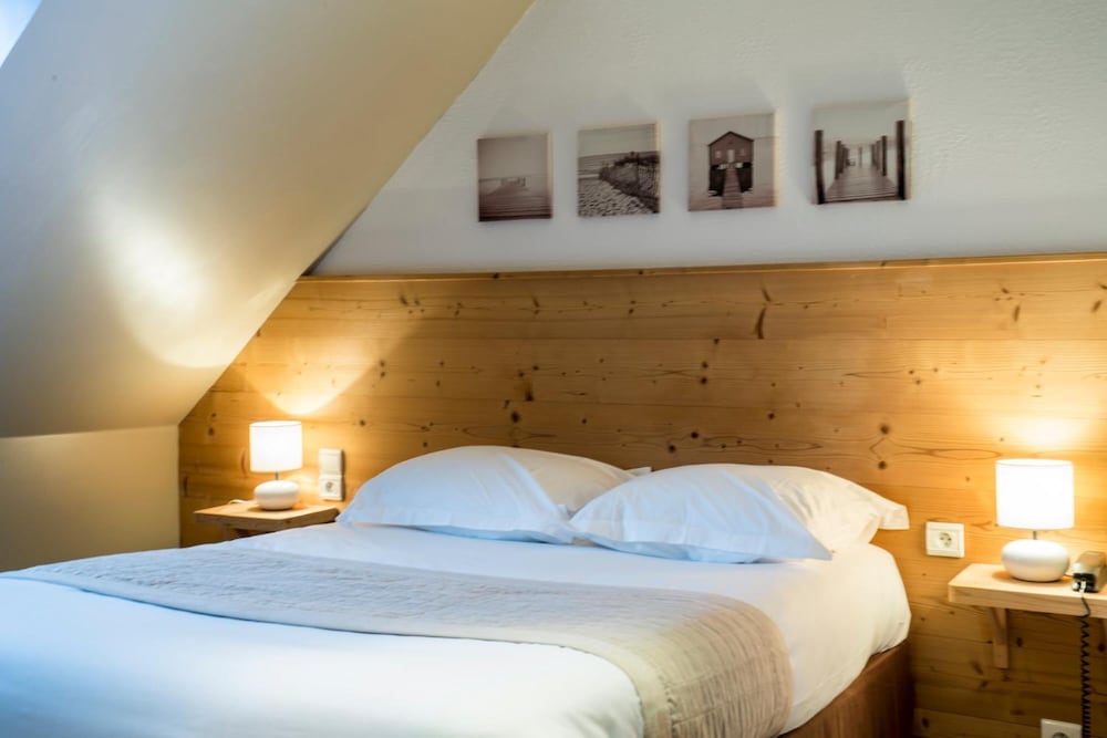 Hôtel Saint Pierre — hotel in Pontarlier