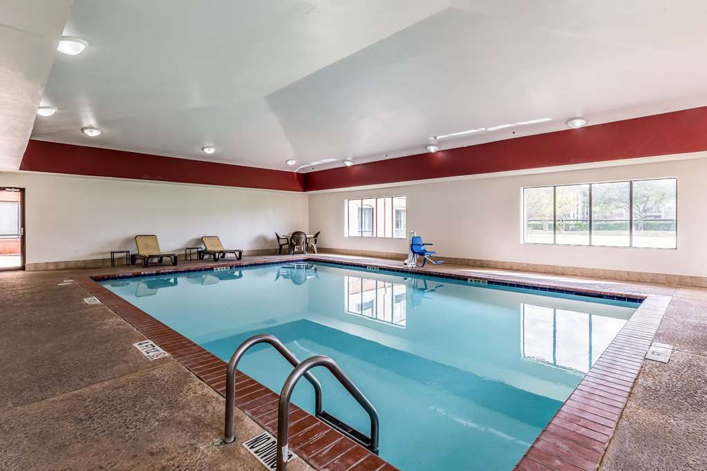 Sleep Inn & Suites Stafford Sugarland - photo 27