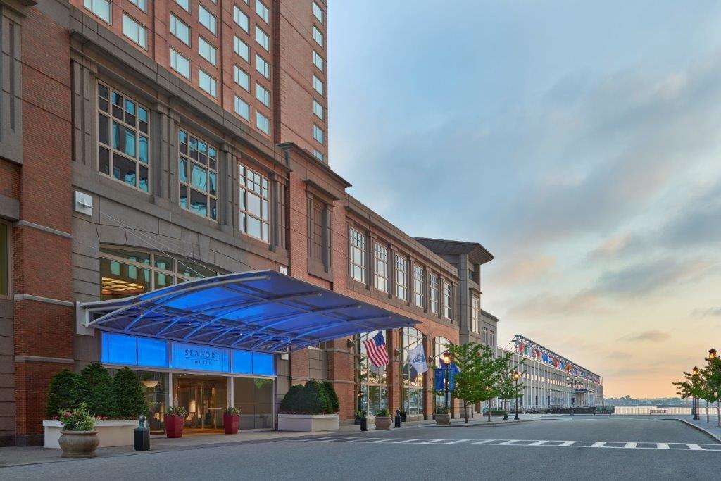 Seaport Hotel Boston - photo 18