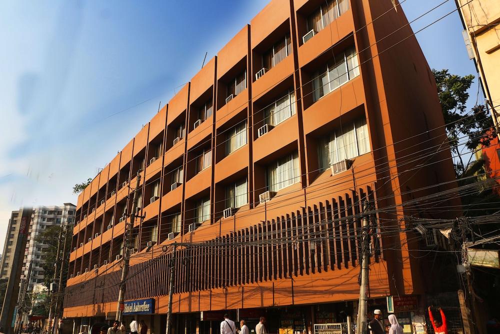 Hotel Ashrafee - carbon neutral hotel in Dhaka