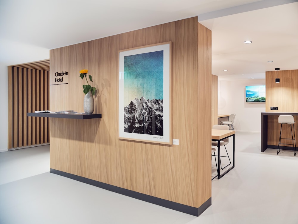 Hotel Neu Schönstatt — hotel in Quarten