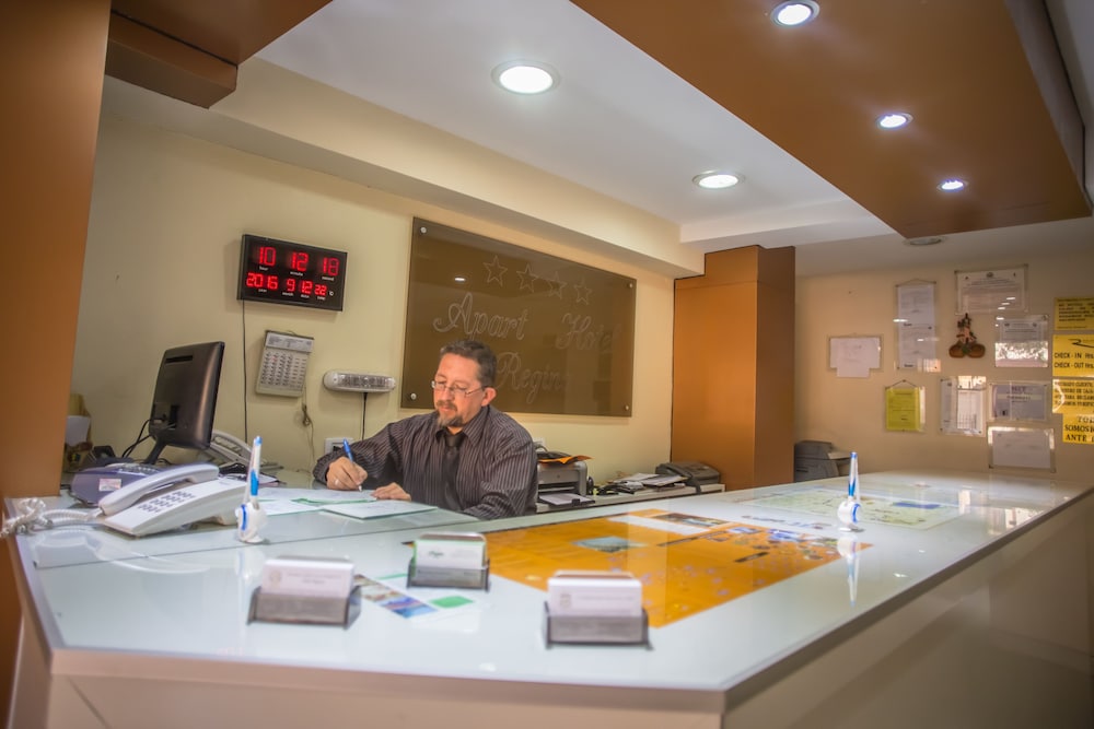 Apart Hotel Regina — Cochabamba — photo 3