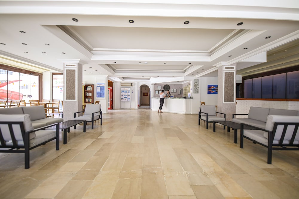 Hotel Delta Altinkum — Didim — photo 4