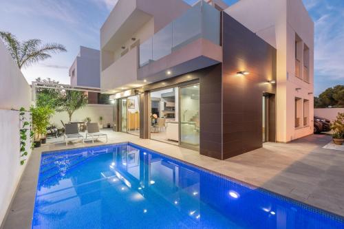 Margaritaville in Pilar De La Horadada, Spain