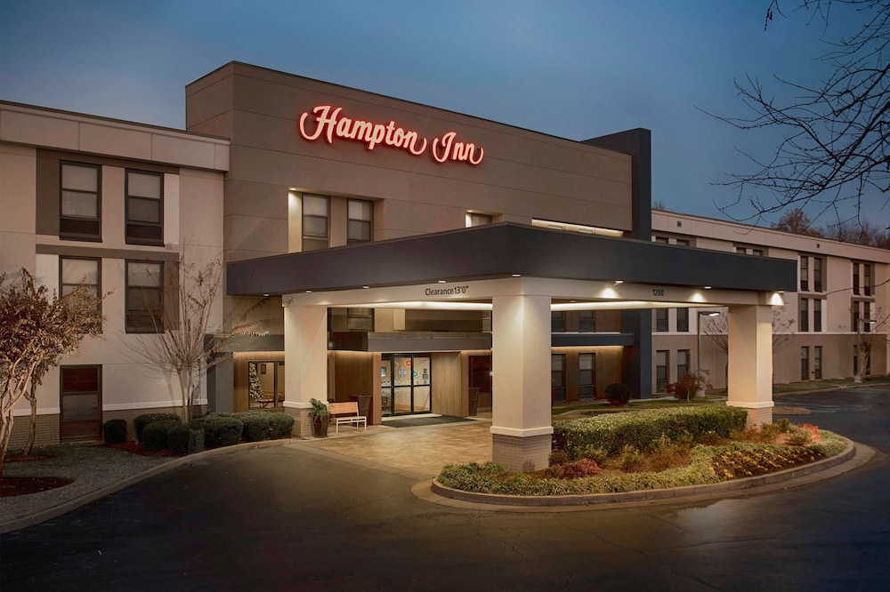 Hampton Inn Collierville - featured photo