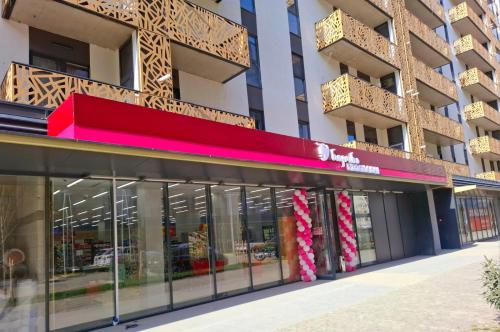Modern Studio Apt In M3 Saburtalo district