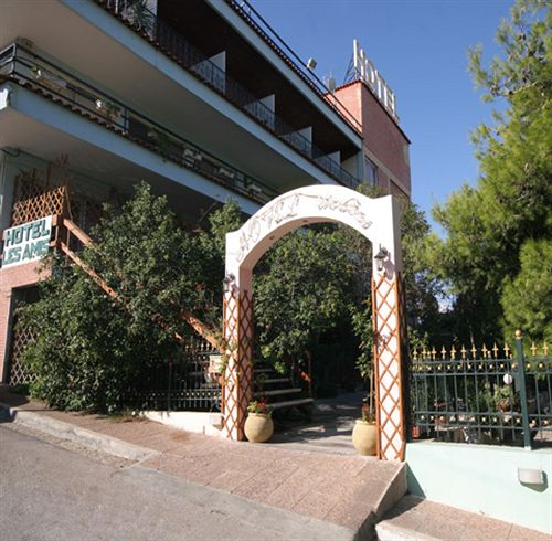 Airport Hotel Les Amis