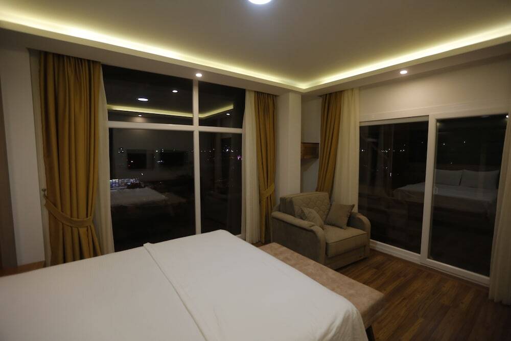 Askar Port Hotel By Continent — Tasucu — photo 2