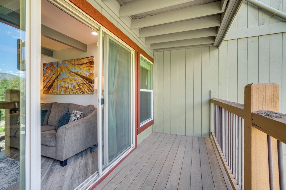Pet friendly Apt w Views: 6 Mi to Keystone Resort - photo 17