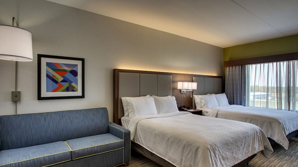 Holiday Inn Express & Suites Troy by IHG - photo 10