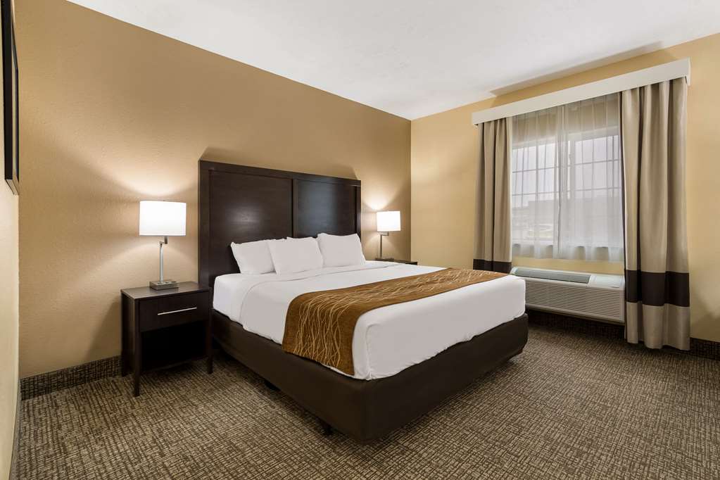 Comfort Inn Yankton SD - photo 13