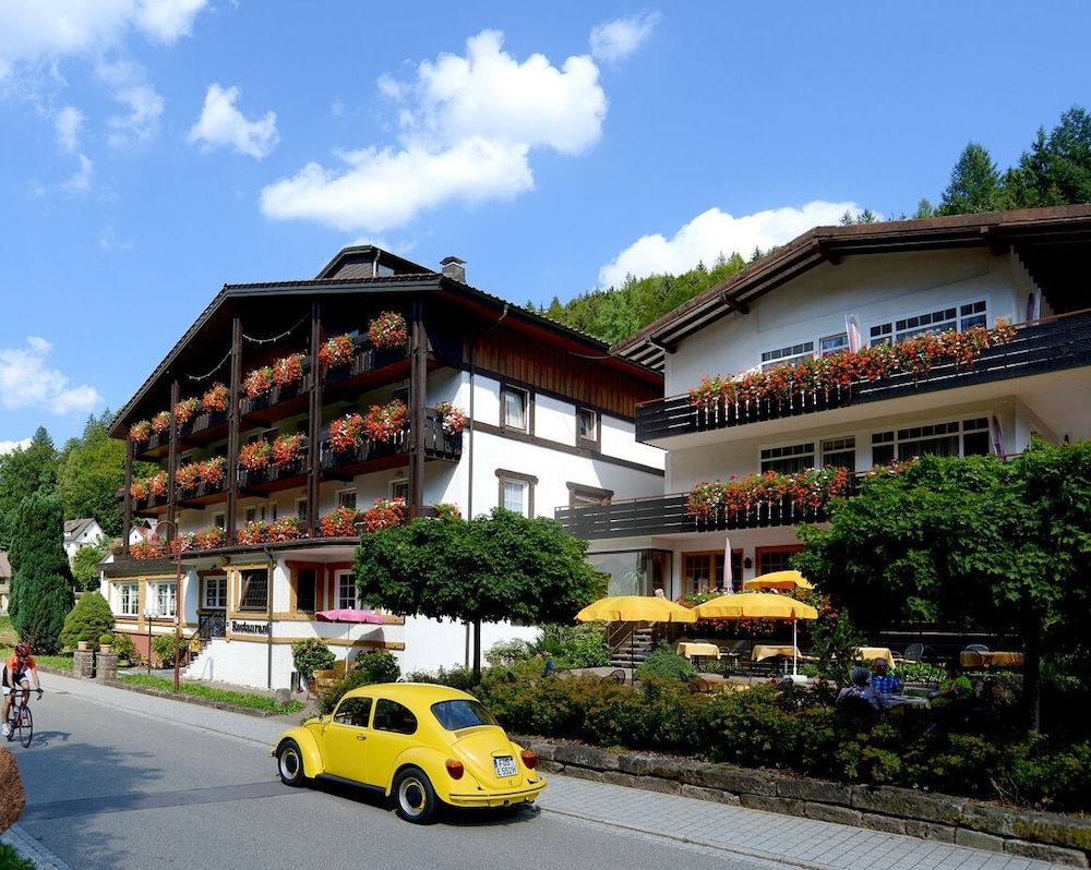 Hotel Klumpp — Baiersbronn