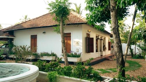Heritage Homestay Paravur — 4-Star Luxury Hotel in Paravur Tekkumbhagam, India