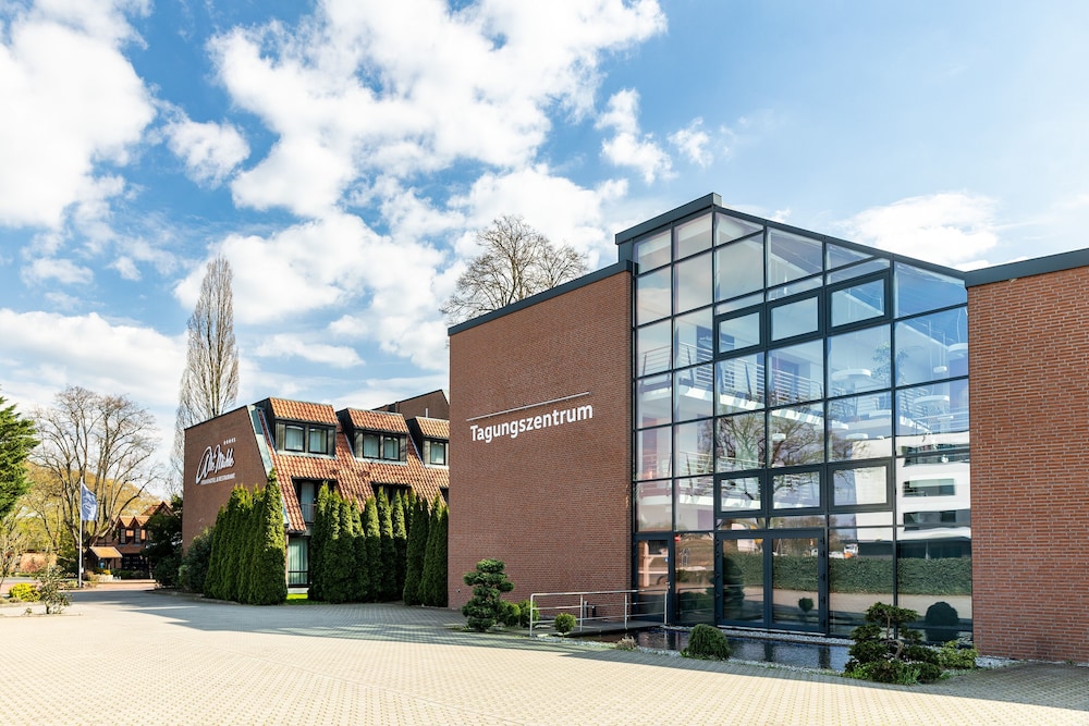Best Western Hotel Alte Muehle — hotel in Weyhausen