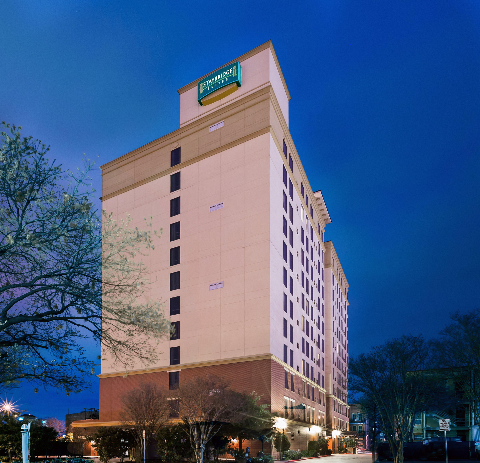 Staybridge Suites San Antonio Downtown Conv Ctr an IHG Hotel - photo 17