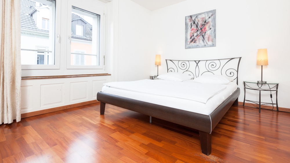 Swiss Star Anwand Lodges in Zurich, Switzerland