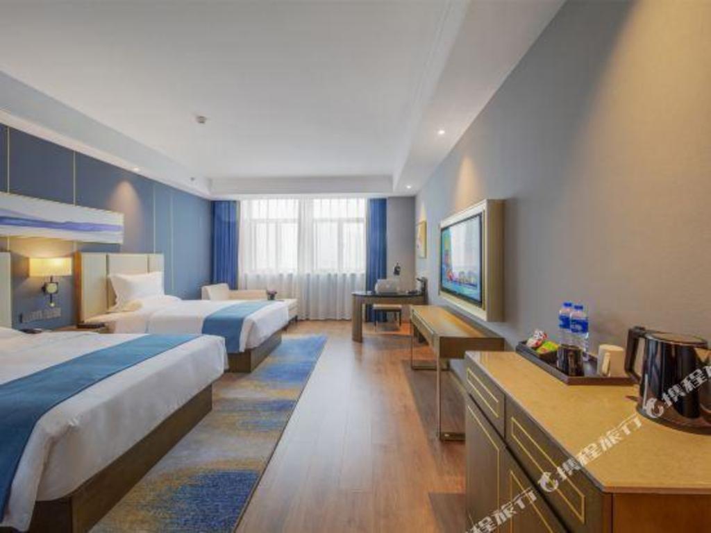 New Century Hotel Daye — hotel in Daye