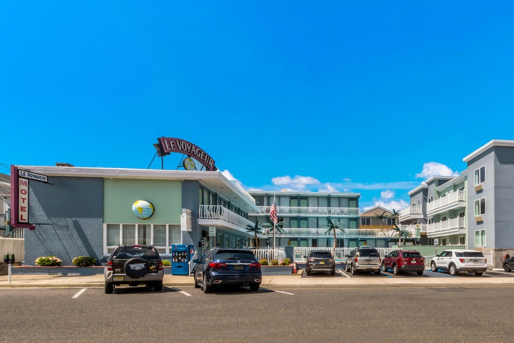 Le Voyageur Motel - photo 42