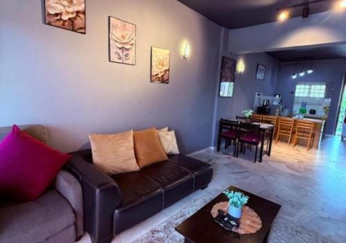 Bayu Beach Resort PortDickson Santai PD Homestay 2 Rooms Apartment in Port Dickson, Malaysia