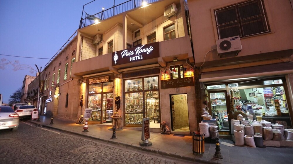 Pasa Konagi Hotel — Mardin