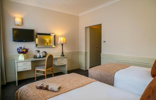 The Marcy Hotel