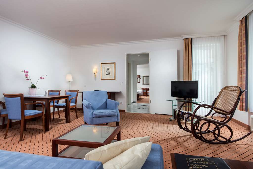 Zimmer Superior Suite