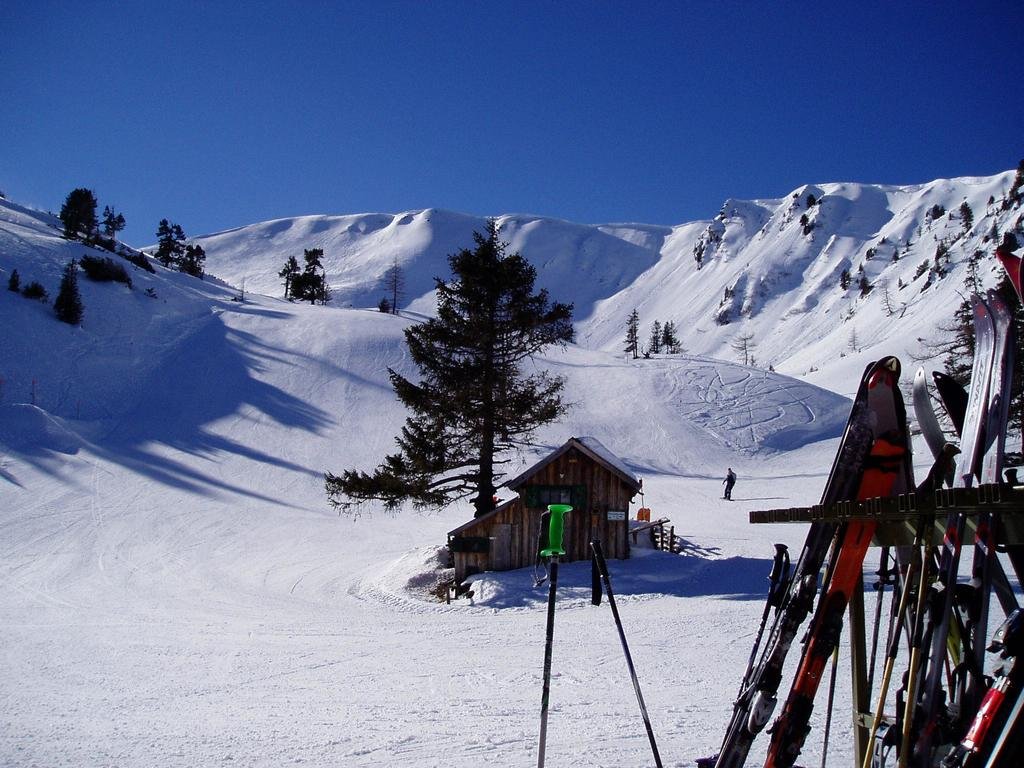Kirchenbichlerhof - carbon neutral hotel in Pruggern