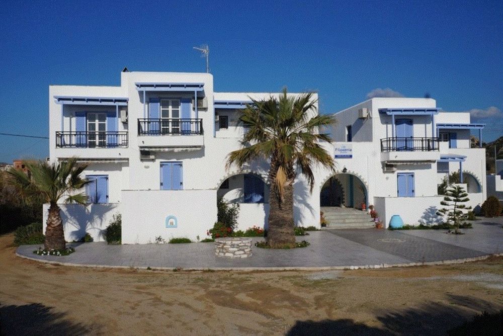 Filoxenia Studios - last minute hotel in Naxos